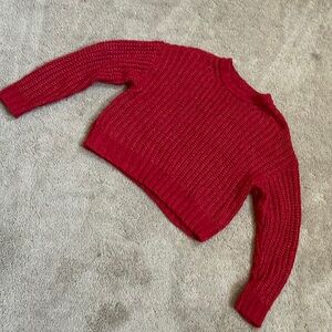 Crop Sweater